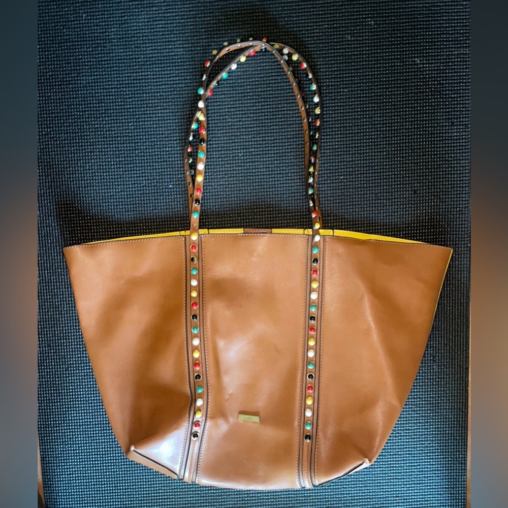 ALDO Cadoadia, Cognac Purse